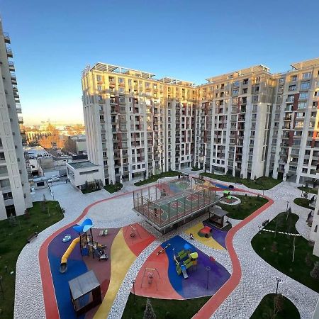 טשקנט Жилой Комплекс Nrg Oybek.Новостройка,Стильные Апартаменты ! מראה חיצוני תמונה